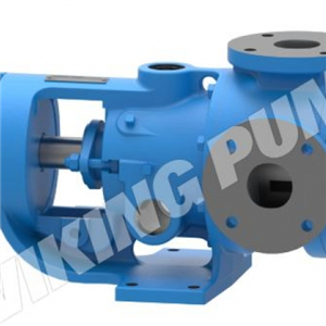 Máy bơm bánh răng Viking 223A