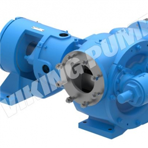 Máy bơm bánh răng Viking 327A