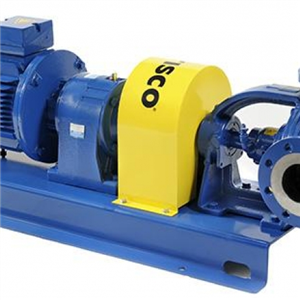 Máy bơm bánh răng Varisco V85-2