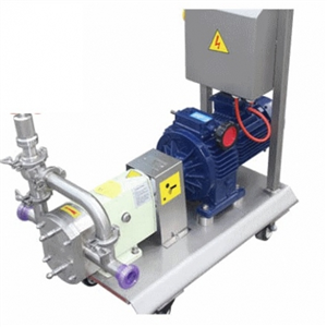Máy bơm cánh khế DONJOY–External Safety Valve