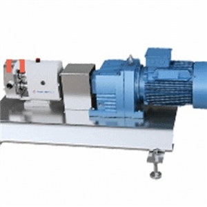 Máy bơm cánh khế DONJOY–Speed Reducer