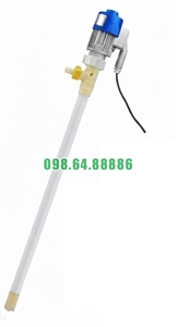 Máy bơm điện hút dung dịch thùng phuy JDT-600W-RPP