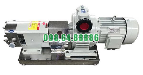 Máy bơm lobe 3RP-20 áp suất 0.6 MPa