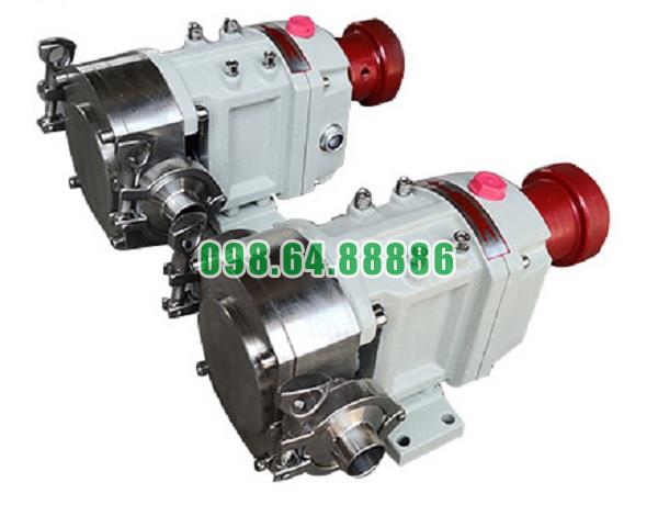 Máy bơm lobe 3RP-60 áp suất 0,6 MPa