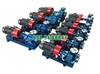 Bơm tuần hoàn dầu nóng RY100-65-200A cột áp 44 m, lưu lượng 94 m3/h, công suất 22 kW