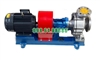 Bơm tuần hoàn dầu nóng RY65-50-160 tốc độ 2900 vòng/phút, lưu lượng 20 m3/h, công suất 5.5 kW, cột áp 32 m