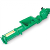 Máy bơm bánh răng hóa chất trục vit NOVAROTOR HS