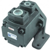 Máy bơm bánh răng thủy lực hút đứng xả đứng PV2R3